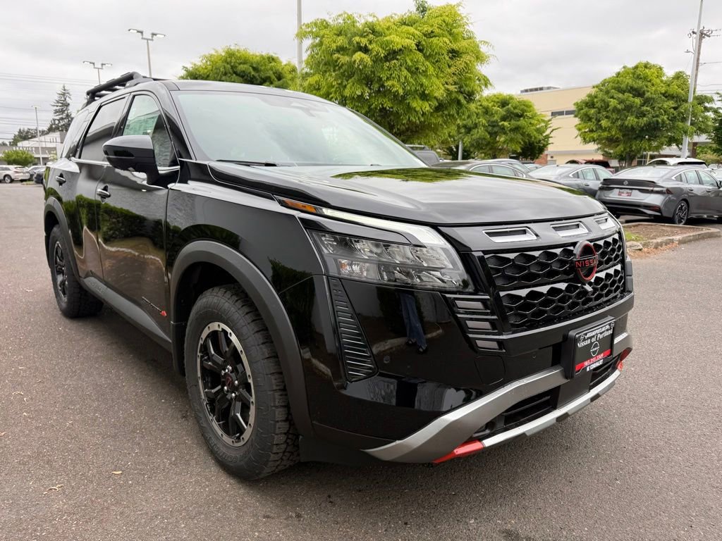 New 2026 Nissan Pathfinder Rock Creek AWD/4WD image 6
