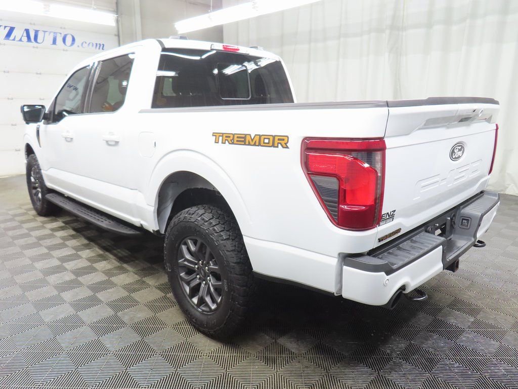 Used 2025 Ford F150 Tremor w/ Bed Utility Package image 5
