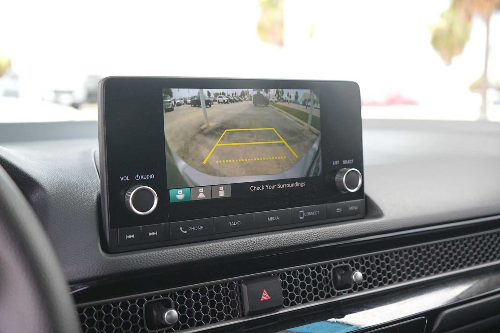 Used 2026 Honda Civic LX image 24
