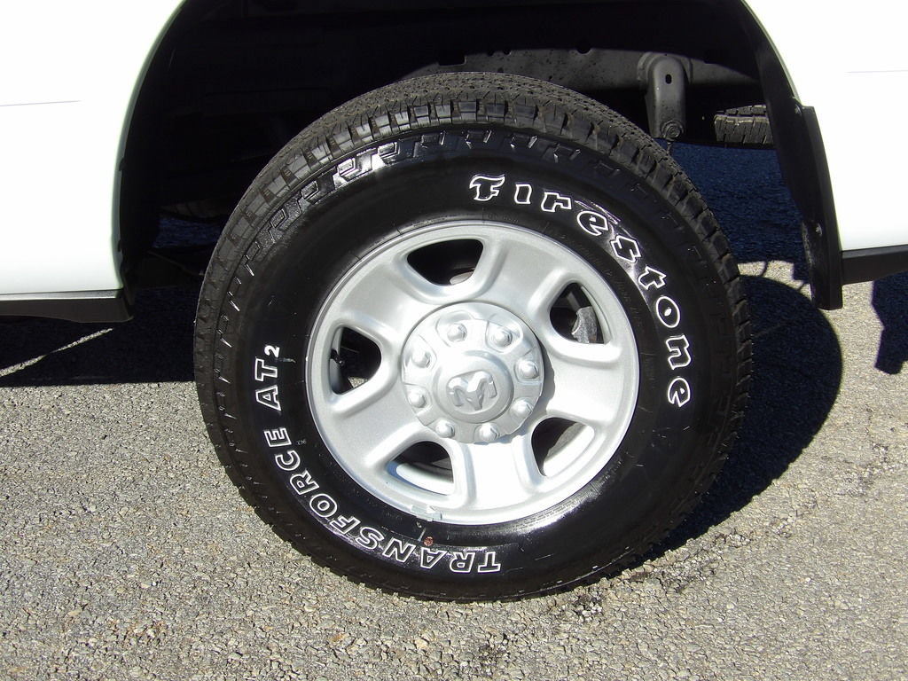 Used 2024 RAM 2500 Tradesman w/ Protection Group AWD/4WD image 44