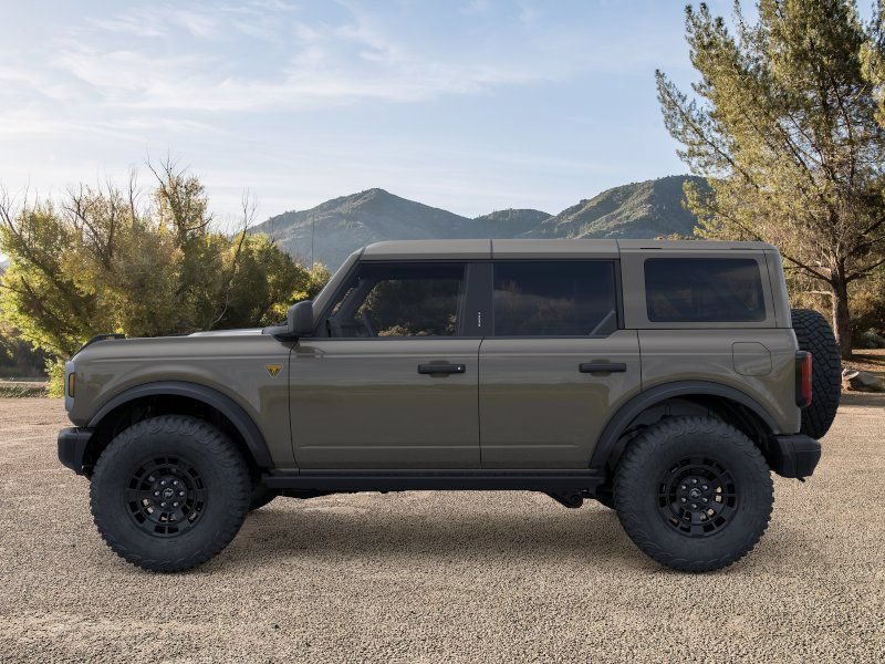 New 2026 Ford Bronco Badlands AWD/4WD image 5