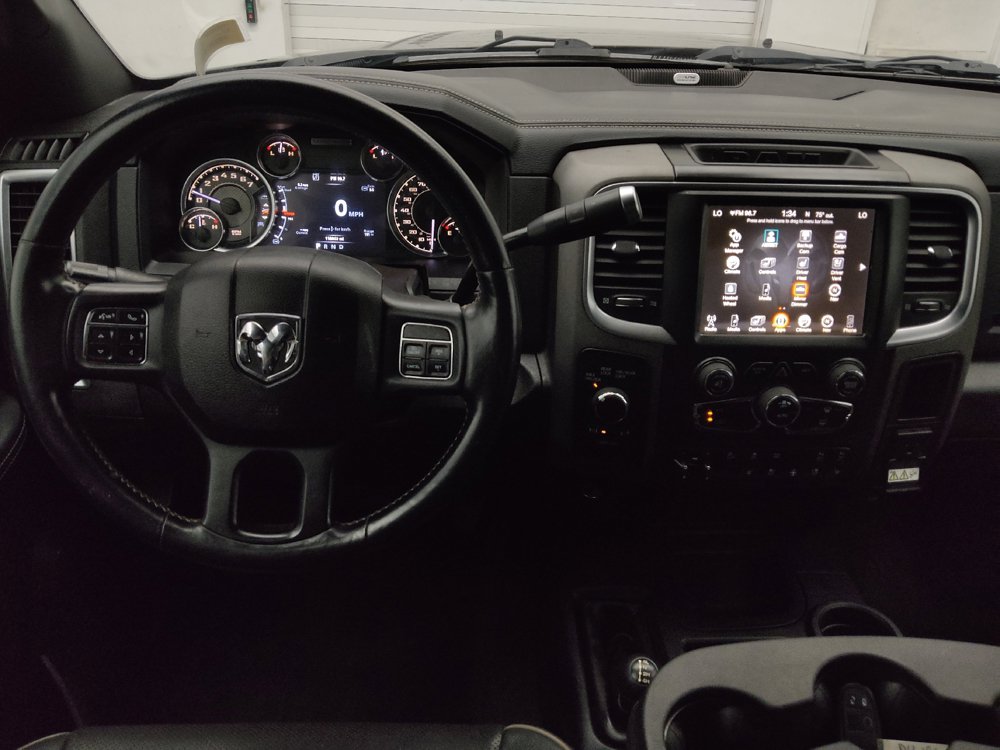 Used 2017 RAM 2500 Power Wagon w/ Leather & Luxury Group AWD/4WD image 22