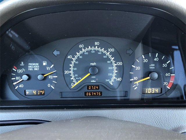 Used 1997 Mercedes-Benz C 230 image 14