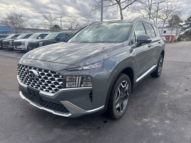 Used 2023 Hyundai Santa Fe SEL Premium image 3