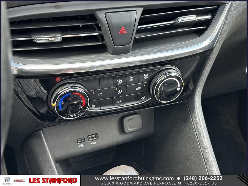 Used 2024 Buick Encore GX Sport Touring w/ Experience Buick Package FWD image 30