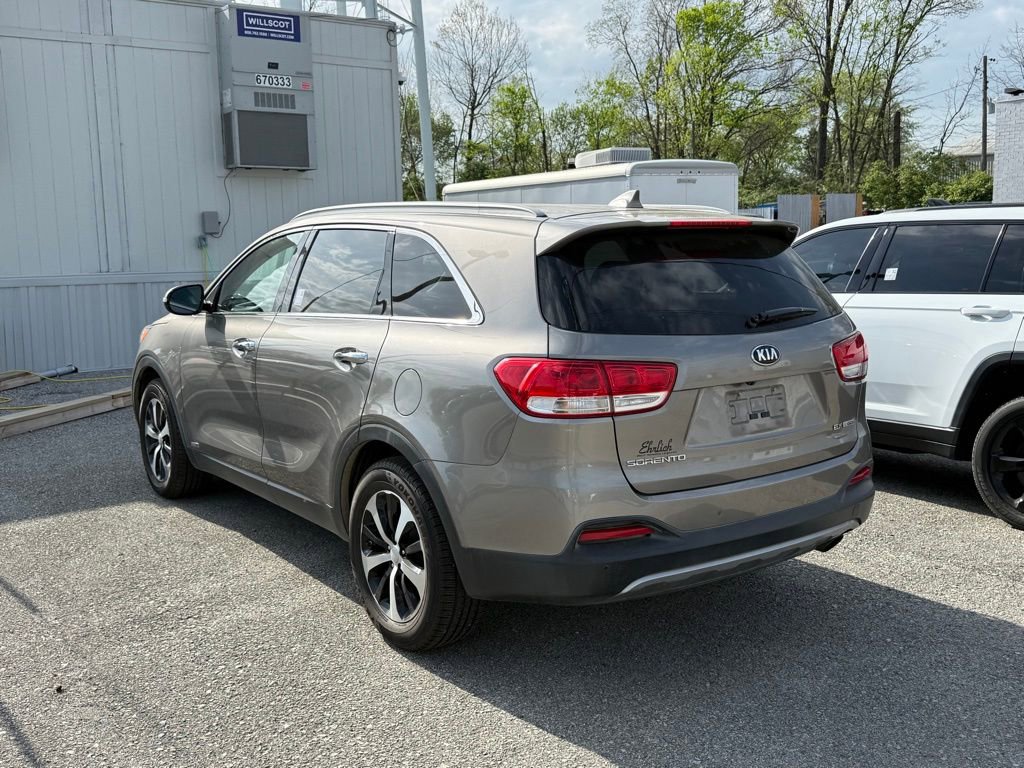 Used 2016 Kia Sorento EX w/ EX Premium Package image 7