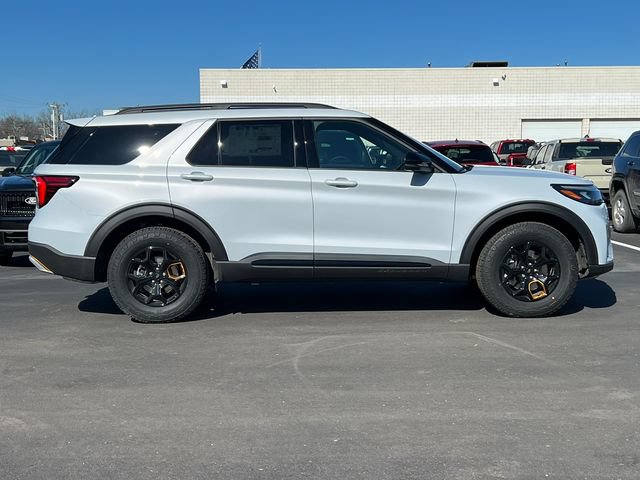 New 2026 Ford Explorer Tremor w/ Tremor Ultimate Package AWD/4WD image 53