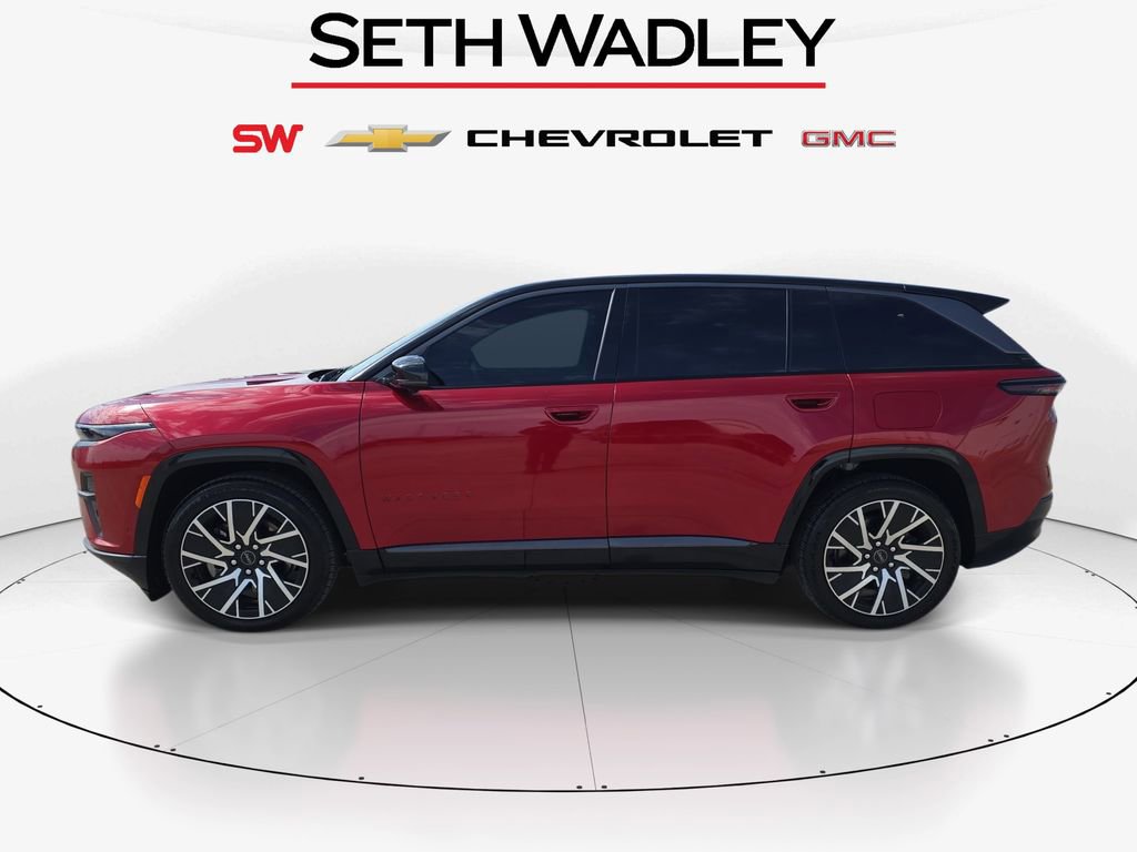 Used 2025 Jeep Wagoneer S Limited AWD/4WD image 4