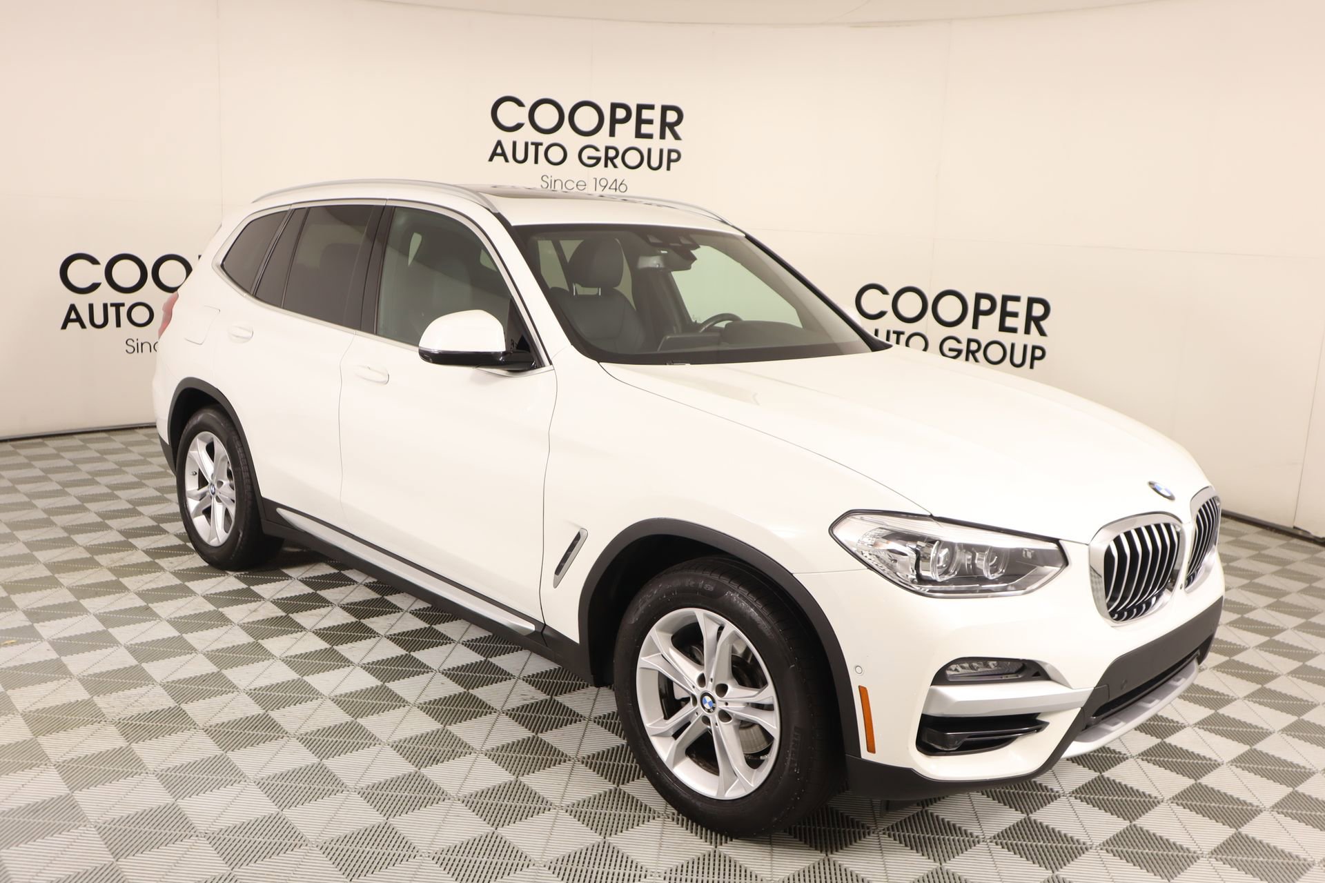 Used 2021 BMW X3 xDrive30i w/ Convenience Package image 1