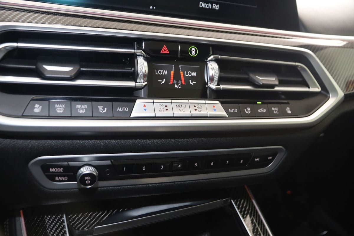Used 2022 BMW X5 M50i w/ Executive Package AWD/4WD image 36
