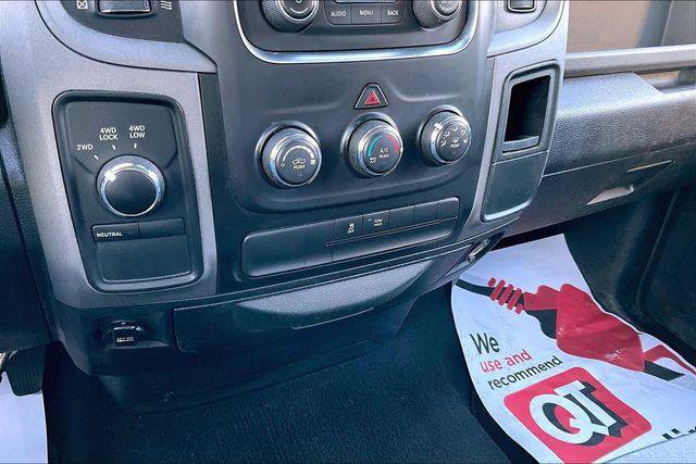 Used 2017 RAM 1500 ST w/ SXT Appearance Group image 16