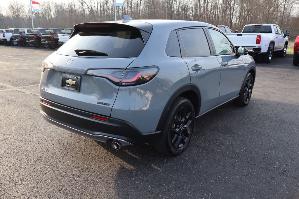 Used 2025 Honda HR-V Sport image 33