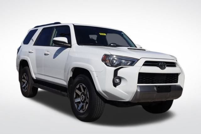 Used 2024 Toyota 4Runner TRD Off-Road