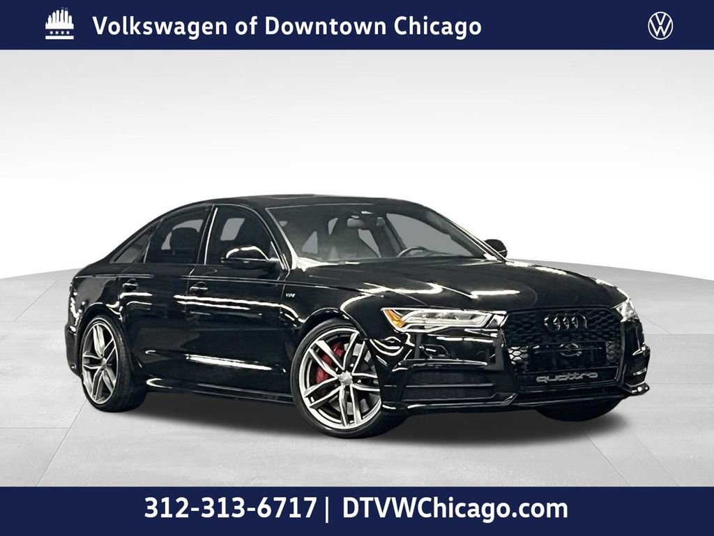 Used 2018 Audi S6 Prestige image 1