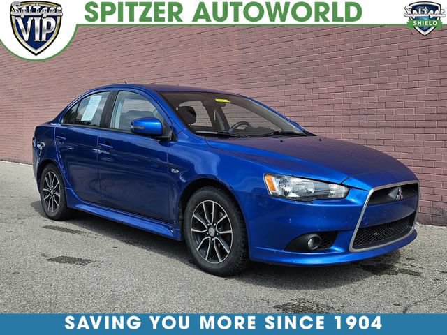 Used 2015 Mitsubishi Lancer SE