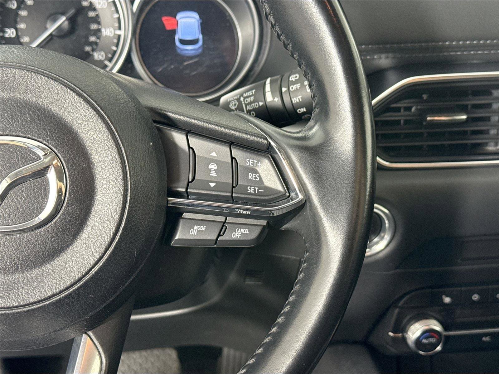 Used 2021 MAZDA CX-5 Touring image 18