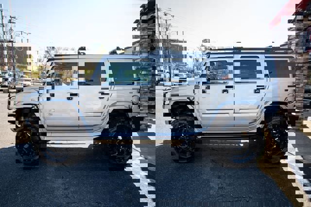 Used 2009 HUMMER H2 Luxury image 7