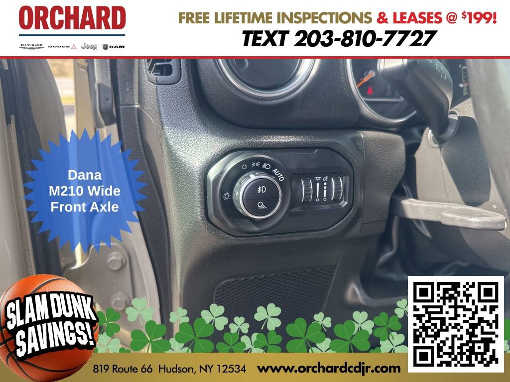 Used 2022 Jeep Gladiator Overland w/ Popular Equipment Package image 24