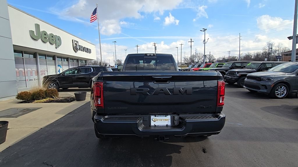 New 2026 RAM 3500 Laramie image 7