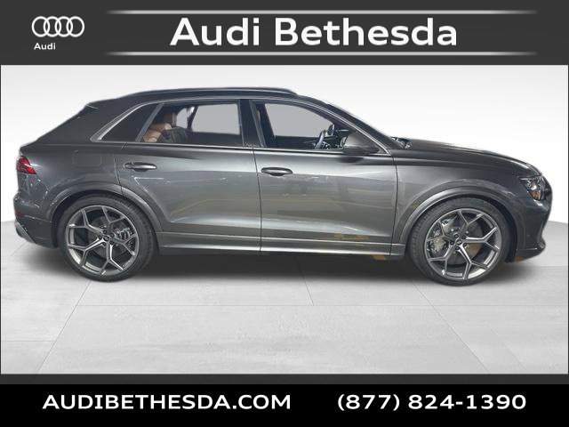 New 2027 Audi RS Q8 performance AWD/4WD image 8