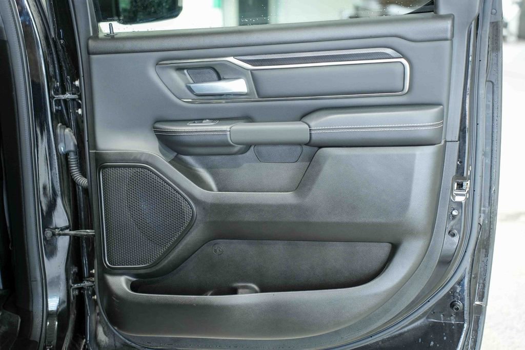 Used 2023 RAM 1500 Sport w/ Rebel Level 2 Equipment Group AWD/4WD image 17