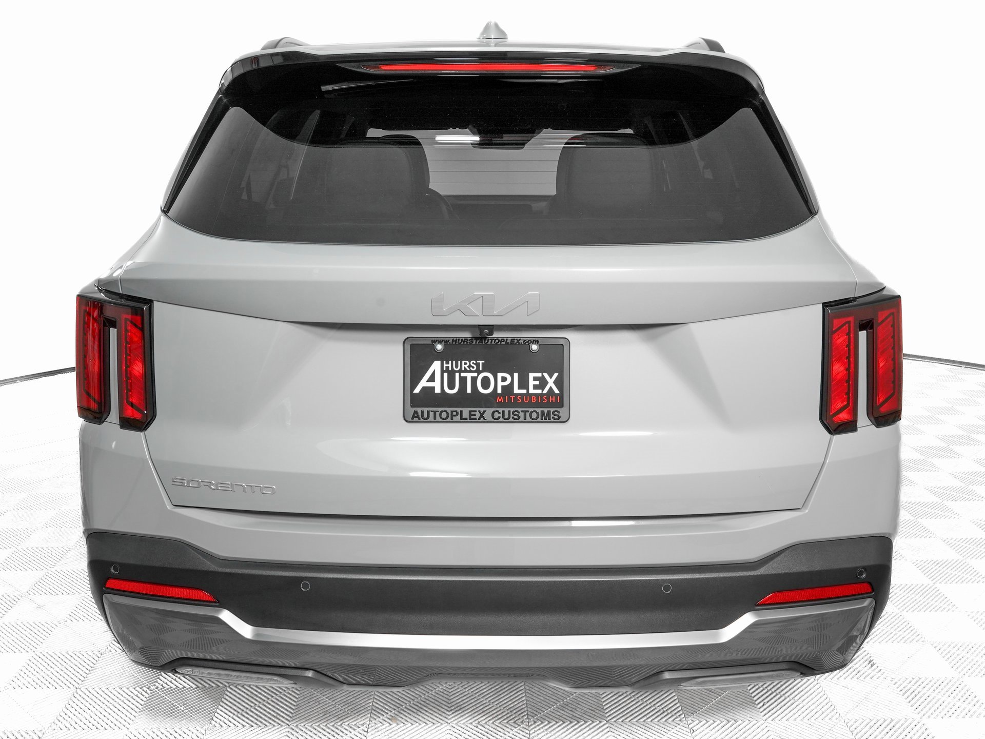 Used 2025 Kia Sorento EX image 6