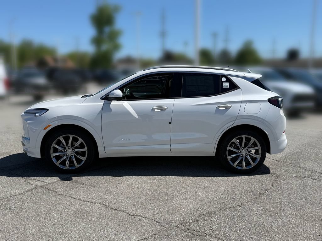 New 2026 Buick Encore GX Avenir w/ Avenir Technology Package FWD image 2