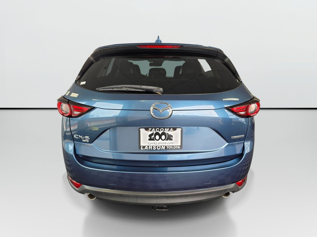 Used 2020 MAZDA CX-5 Grand Touring AWD/4WD image 6