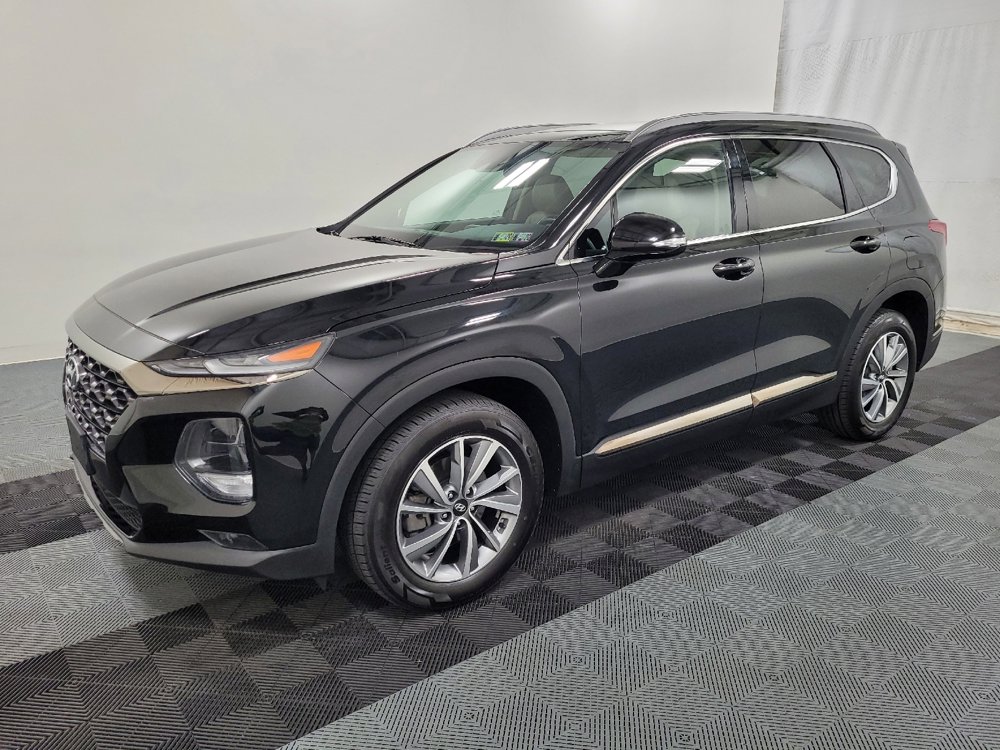 Used 2019 Hyundai Santa Fe Limited image 2