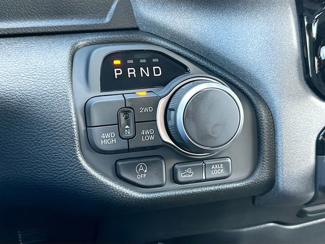 New 2026 RAM 1500 Classic Warlock image 11