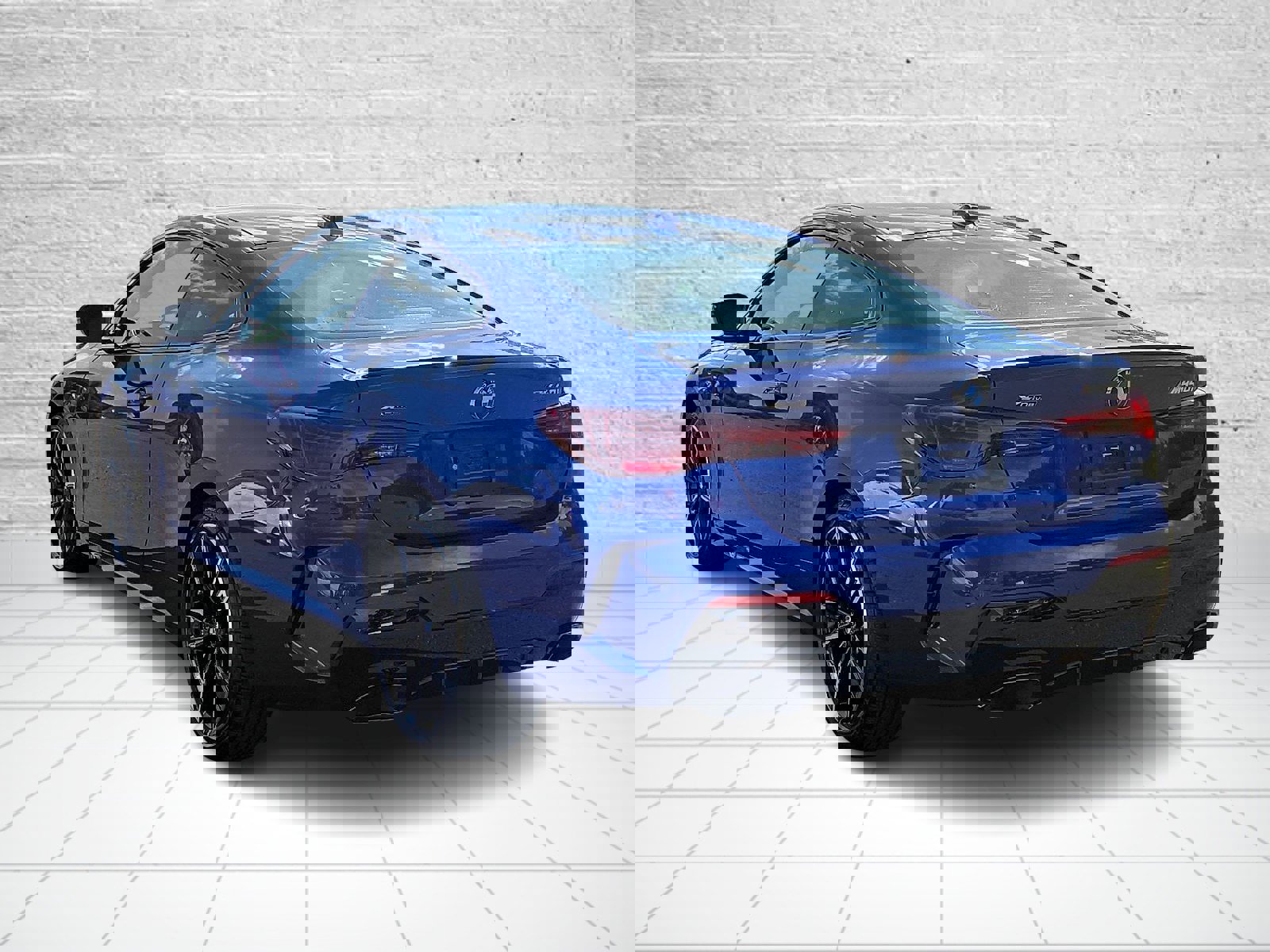 New 2025 BMW 440i xDrive Coupe w/ Premium Package image 3