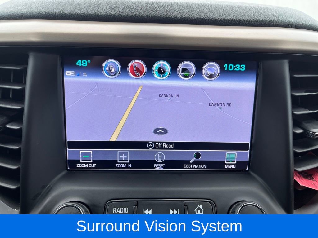 Used 2017 GMC Acadia Denali w/ Technology Package image 22