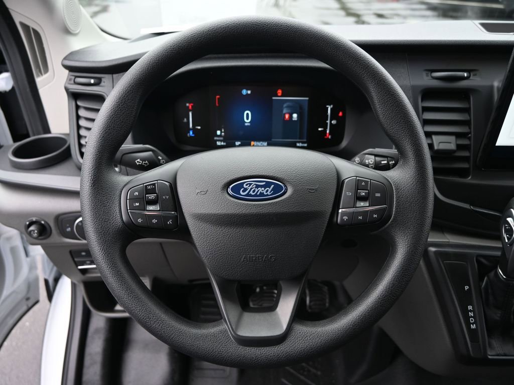 New 2026 Ford Transit 250 148 Medium Roof Extended AWD image 19