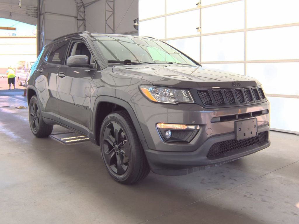 Used 2019 Jeep Compass Altitude image 4