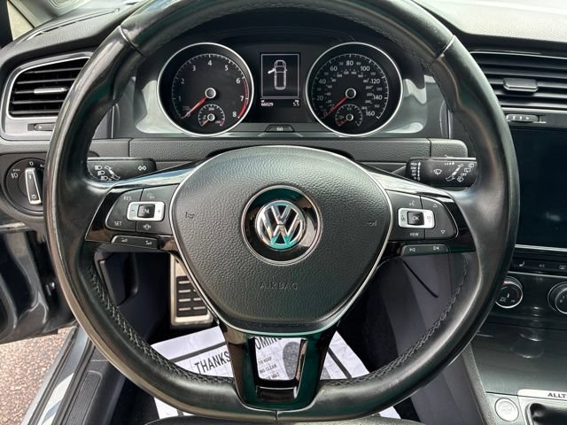 Used 2019 Volkswagen Golf Alltrack SE AWD/4WD image 16