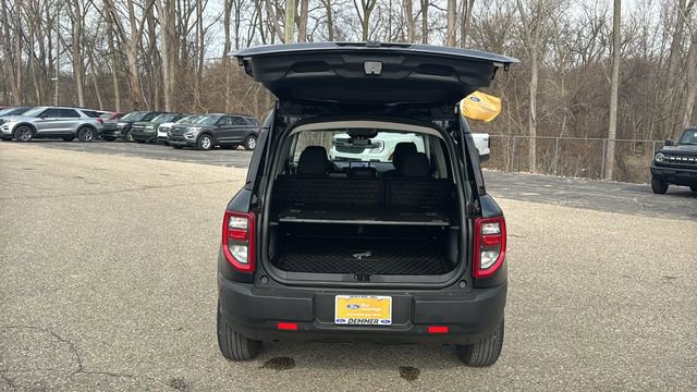 Certified 2023 Ford Bronco Sport Big Bend w/ Convenience Package image 29