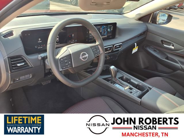 New 2026 Nissan Sentra SR w/ Floor Mat Package image 4