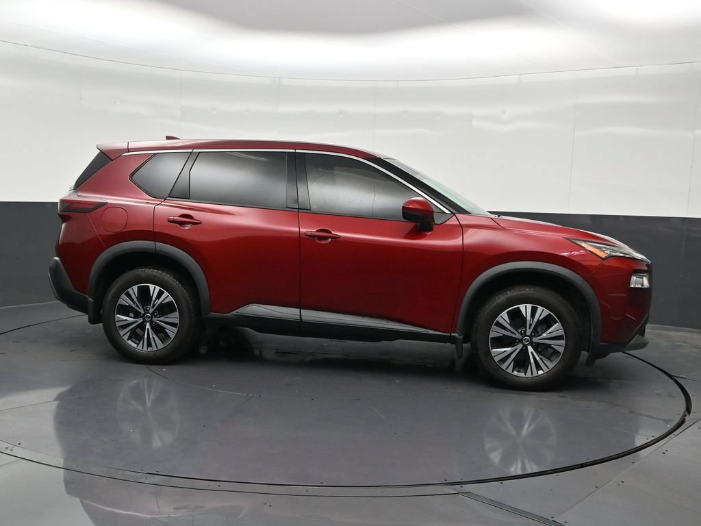 Used 2021 Nissan Rogue SV FWD image 7
