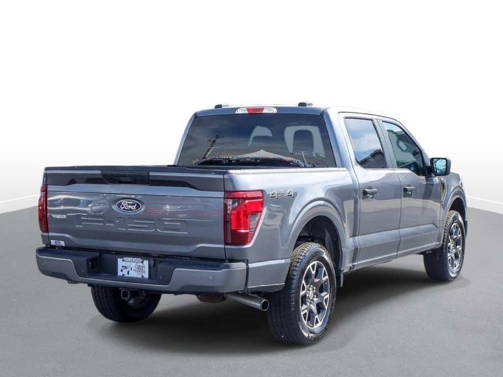 Certified 2024 Ford F150 STX AWD/4WD image 10
