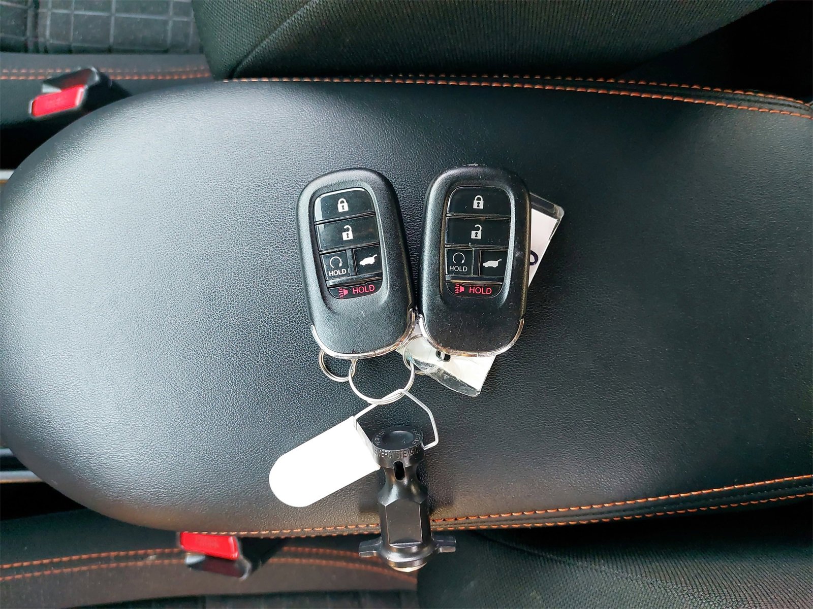 Used 2023 Honda HR-V Sport image 37