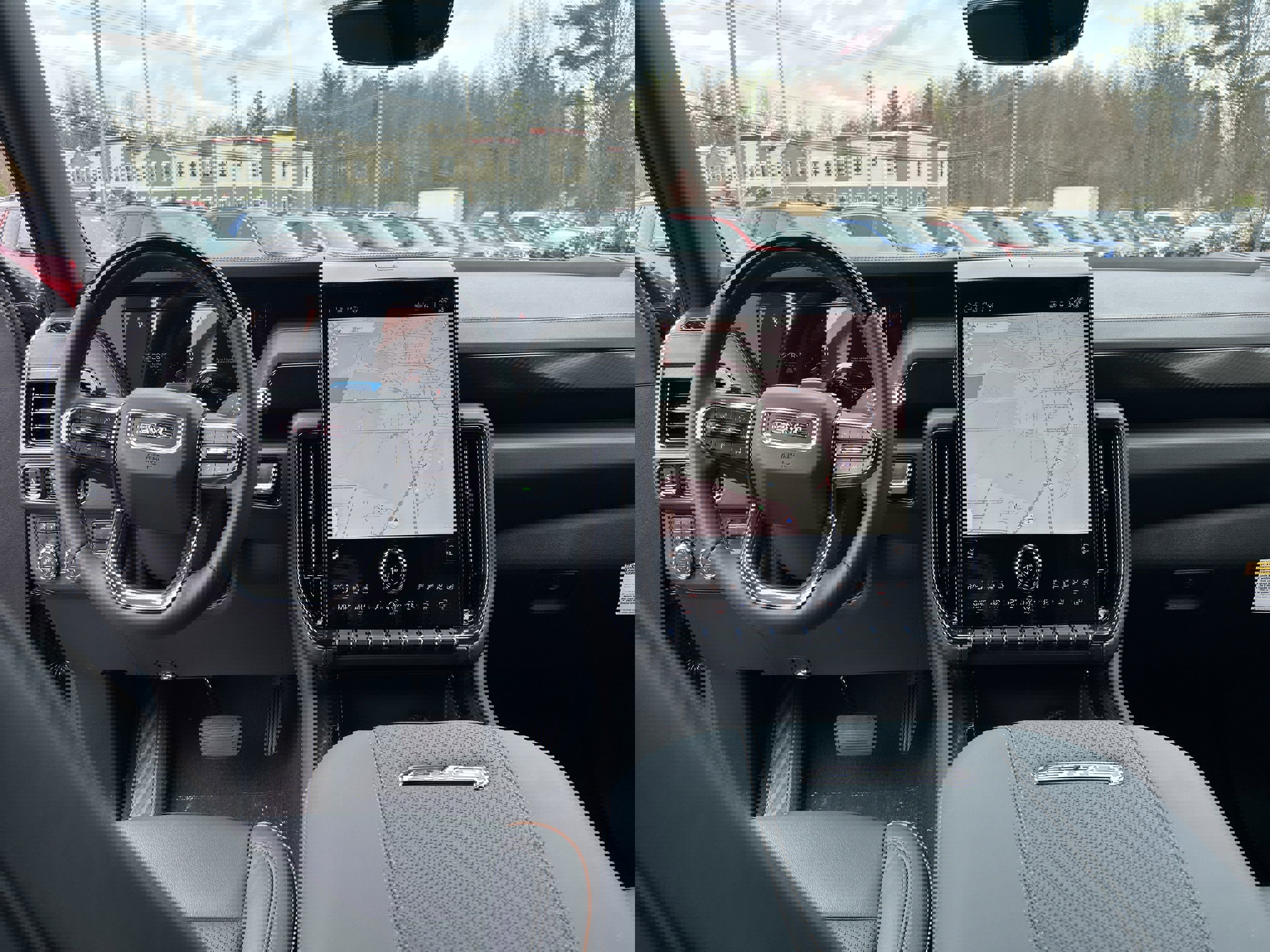 New 2026 GMC Yukon AT4 image 23