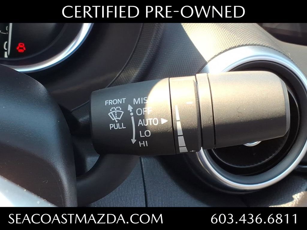 Certified 2025 MAZDA MX-5 Miata RF Grand Touring image 22
