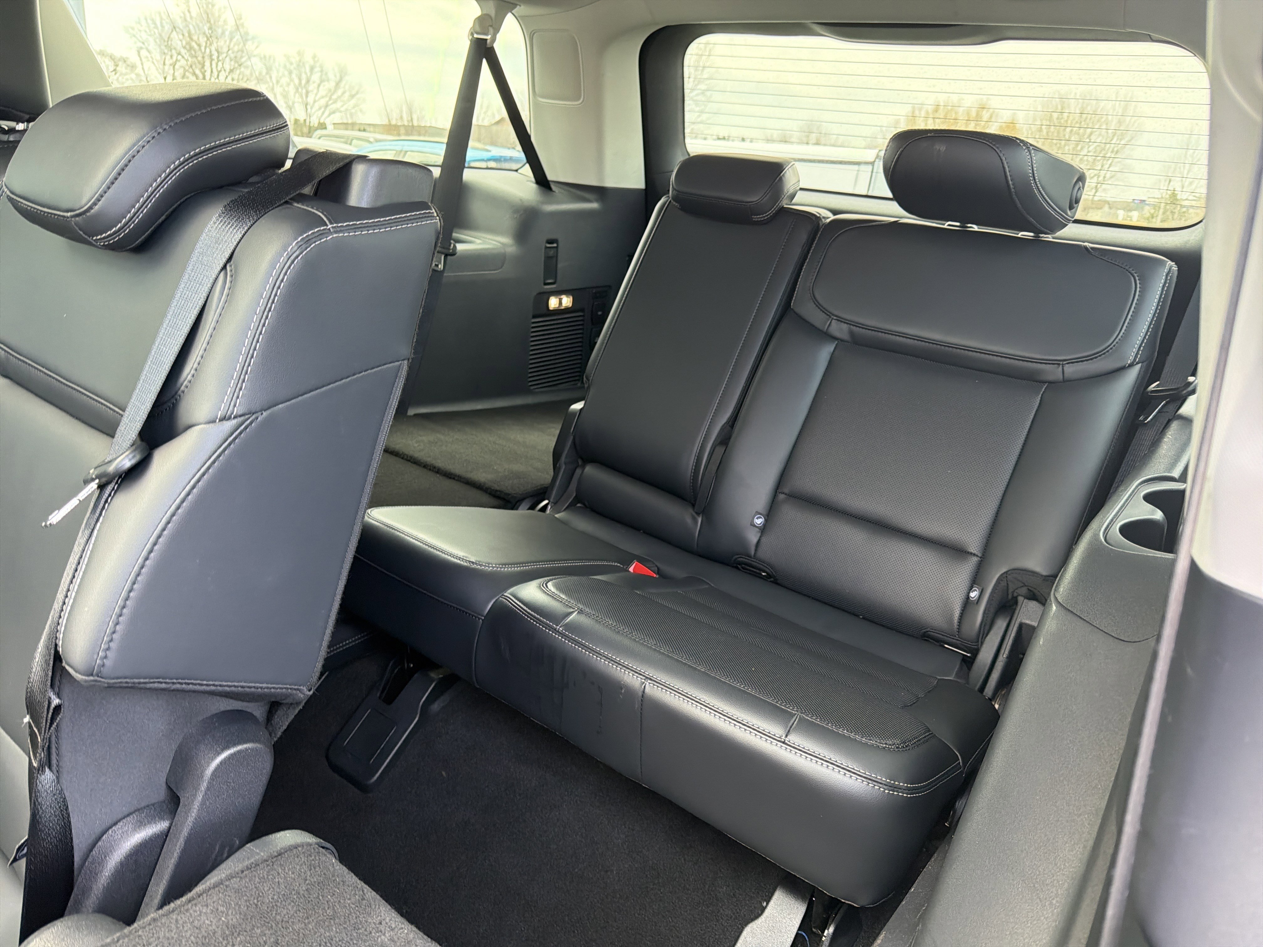 Used 2025 Ford Expedition Max Platinum image 58