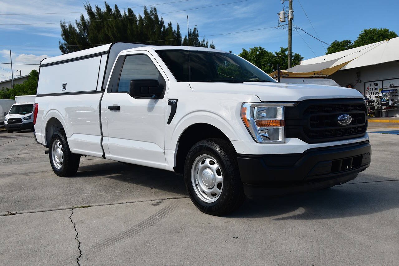 Used 2022 Ford F150 XL w/ XL Power Equipment Group