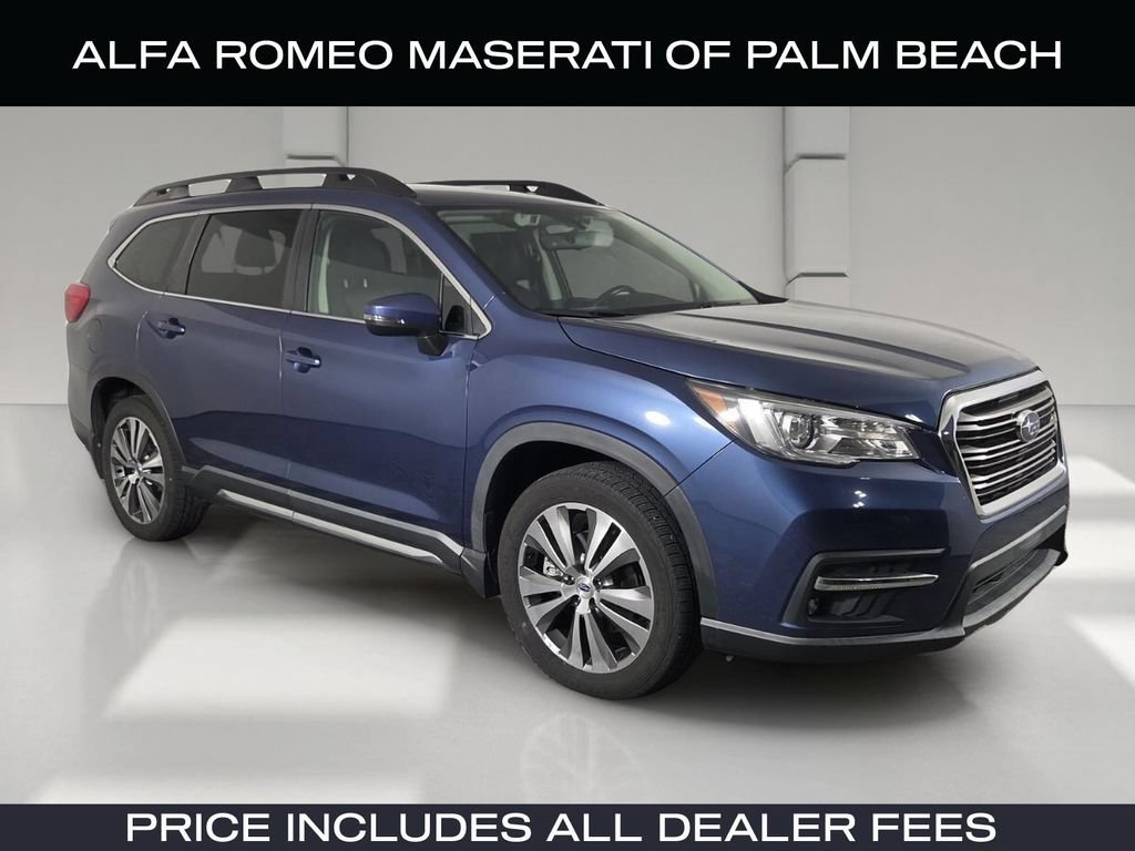 Used 2020 Subaru Ascent Limited w/ Popular Package #2 AWD/4WD video 1