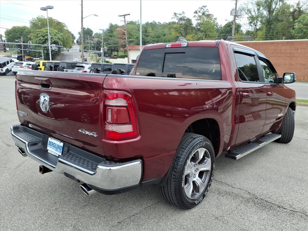 Used 2023 RAM 1500 Laramie AWD/4WD image 4