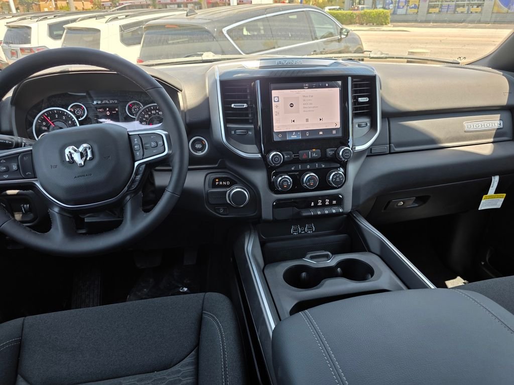 New 2026 RAM 1500 Big Horn RWD image 10