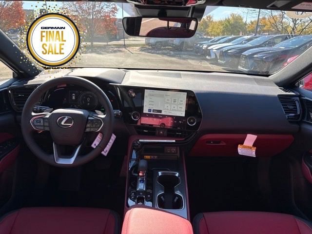 New 2025 Lexus NX 350 AWD image 15