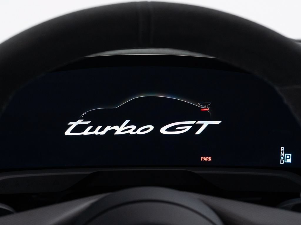 Used 2025 Porsche Taycan Turbo GT AWD/4WD image 31