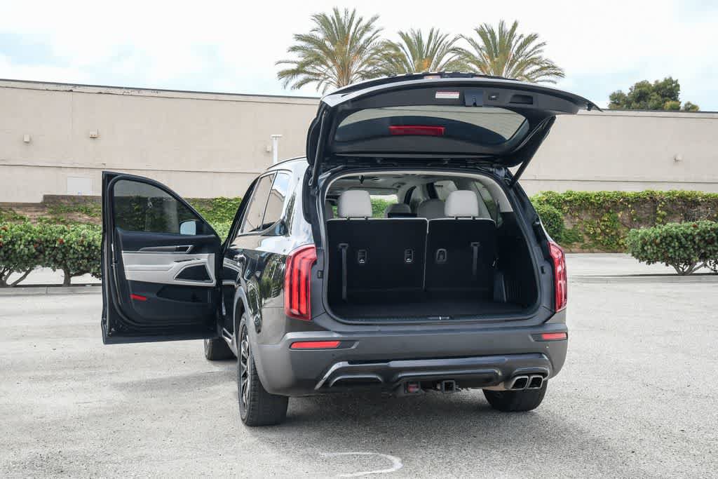 Used 2022 Kia Telluride EX w/ EX Premium Package AWD/4WD image 29